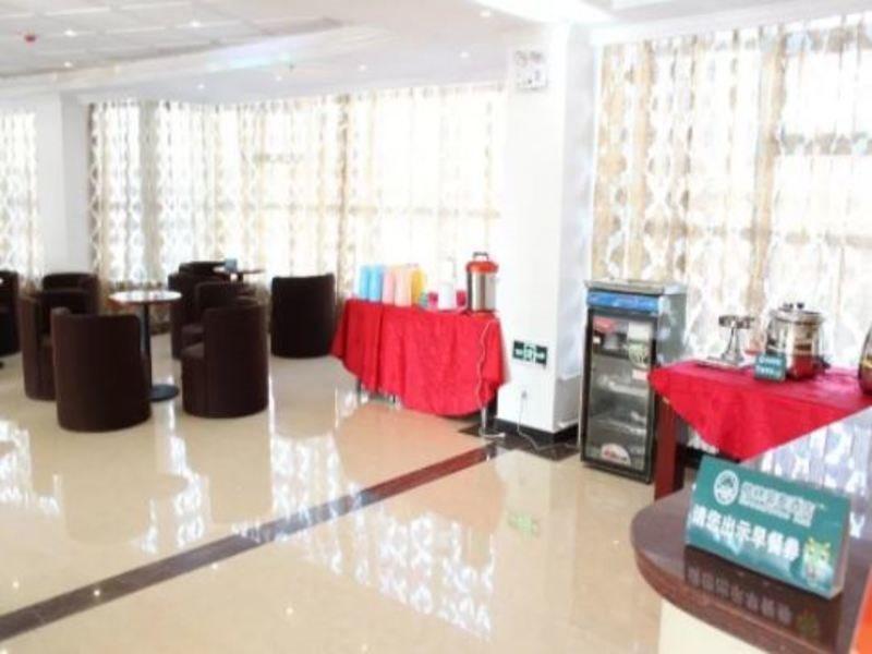 Greentree Inn Nanjing Yuhuatai Scenic Spot China Gate Subway Station Express Hotel Εξωτερικό φωτογραφία