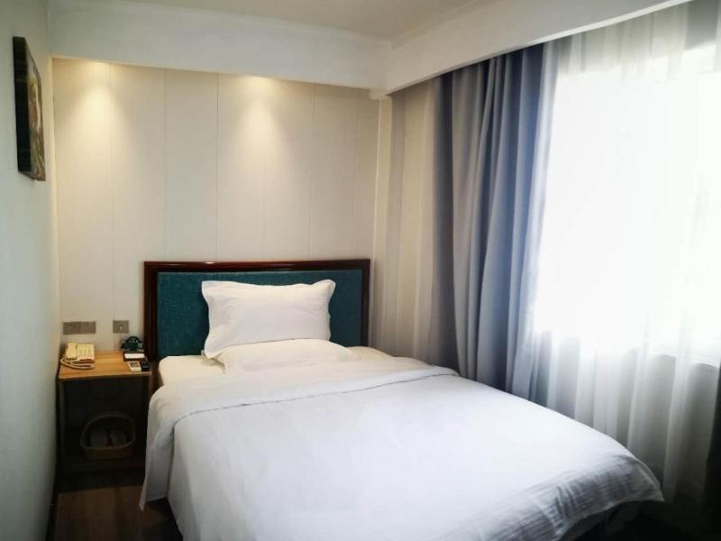 Greentree Inn Nanjing Yuhuatai Scenic Spot China Gate Subway Station Express Hotel Εξωτερικό φωτογραφία