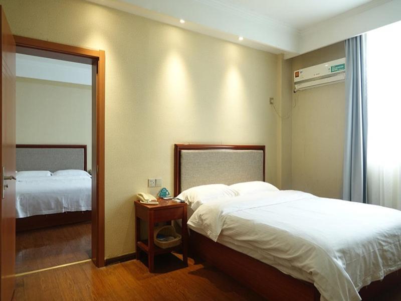 Greentree Inn Nanjing Yuhuatai Scenic Spot China Gate Subway Station Express Hotel Εξωτερικό φωτογραφία