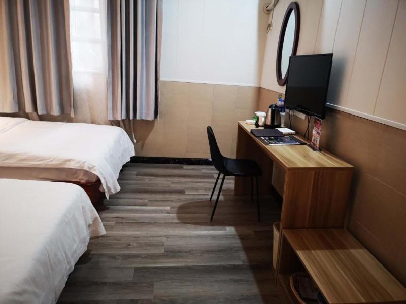 Greentree Inn Nanjing Yuhuatai Scenic Spot China Gate Subway Station Express Hotel Εξωτερικό φωτογραφία