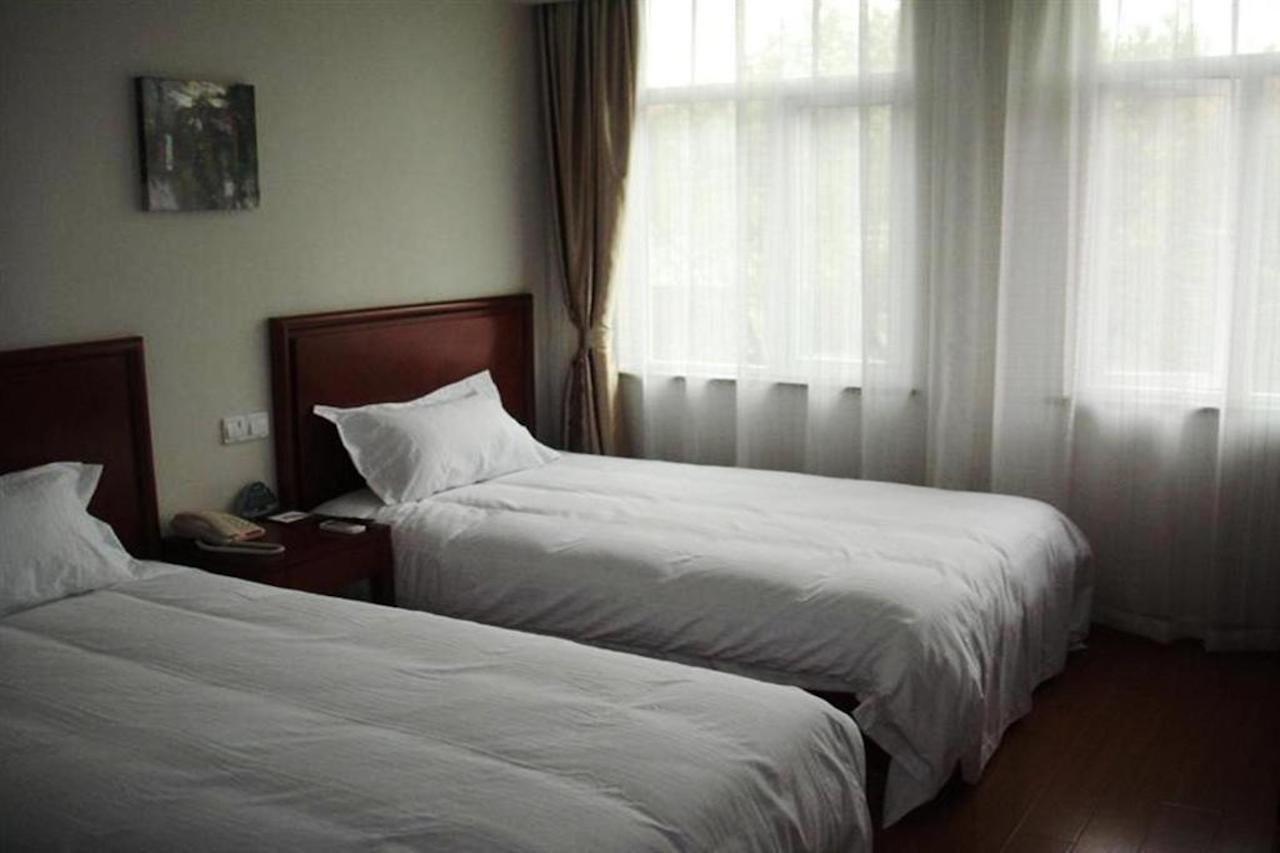 Greentree Inn Nanjing Yuhuatai Scenic Spot China Gate Subway Station Express Hotel Εξωτερικό φωτογραφία