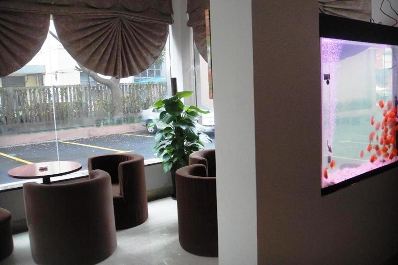 Greentree Inn Nanjing Yuhuatai Scenic Spot China Gate Subway Station Express Hotel Εξωτερικό φωτογραφία